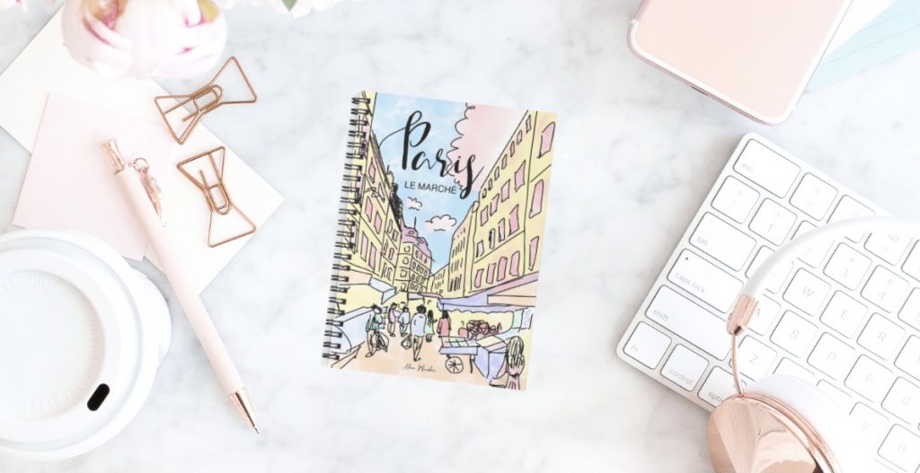 Alice Monber home paris